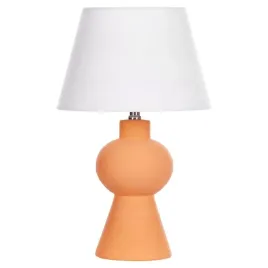 lampa-stolowa-fabilos-ceramika-pomaranczowy-lumarko