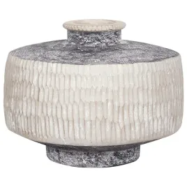 wazon-na-kwiaty-deksati-ceramika-32-cm-bezowy-lumarko