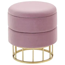 puf-ze-schowkiem-37-cm-rozowy-elgin-lumarko
