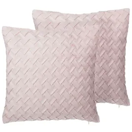 2-poduszki-dekoracyjne-plecione-45-x-45-cm-rozowe-tithonia-lumarko