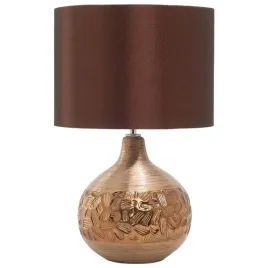 lampa-stolowa-yakima-porcelana-brazowy-lumarko