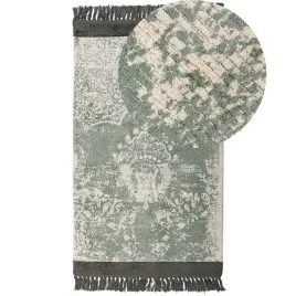 dywan-z-wiskozy-80-x-150-cm-zielony-z-bezowym-akarsu-lumarko