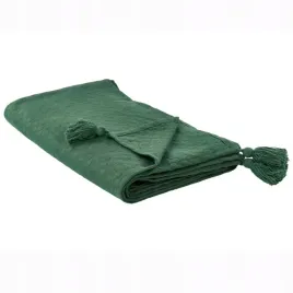 narzuta-na-lozko-lindula-bawelna-150-x-200-cm-zielony-lumarko
