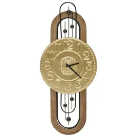 zegar-scienny-nobelium-36-cm-metal-zloty-lumarko