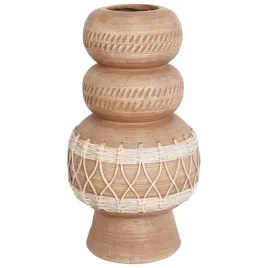 wazon-na-kwiaty-almiros-ceramika-51-cm-jasnobrazowy-lumarko