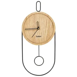 zegar-scienny-sierre-20-cm-jasnobrazowy-lumarko