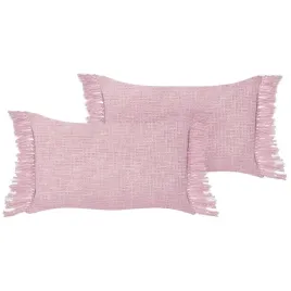 zestaw-2-poduszek-dekoracyjnych-tansy-bawelna-40-x-60-cm-rozowy-jednolity-l