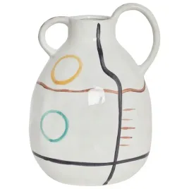 wazon-na-kwiaty-dory-kamionka-28-cm-bialy-lumarko