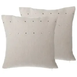 zestaw-2-poduszek-dekoracyjnych-gaura-45-x-45-cm-jasnobezowy-jednolity-luma