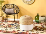 puf-46-cm-bialy-dalama-lumarko-stan-nowy
