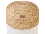 puf-46-cm-bialy-dalama-lumarko-kolekcja-inna