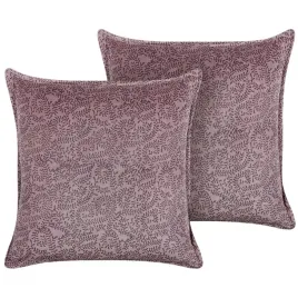 zestaw-2-poduszek-dekoracyjnych-kalmia-welur-45-x-45-cm-rozowy-wzor-kwiatow