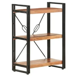 3-poziomowy-regal-60x30x80-cm-lite-drewno-akacjowe-lumarko