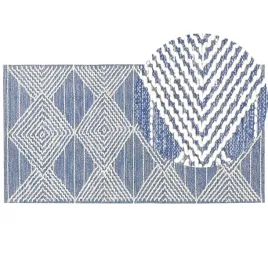 dywan-welniany-80-x-150-cm-bezowo-niebieski-datca-lumarko