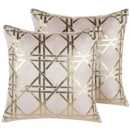 zestaw-2-poduszek-dekoracyjnych-cassia-45-x-45-cm-rozowy-wzor-geometryczny