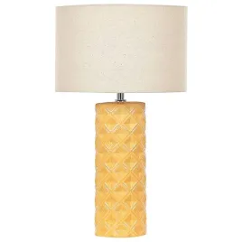lampa-stolowa-balonne-ceramika-zolty-lumarko