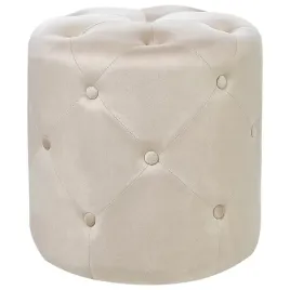 puf-welurowy-40-cm-jasnobezowy-corolla-lumarko