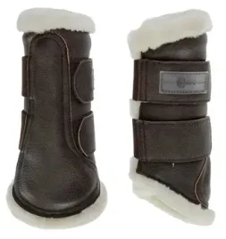 ochraniacze-dla-konia-pelisa-ciemnobrazowy-roz-pony-covalliero