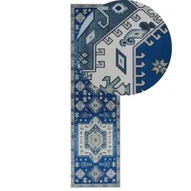 dywan-80-x-300-cm-niebiesko-bezowy-parvakadli-lumarko