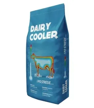 Mieszanka paszowa dla bydła na stres cieplny Dairy cooler 200 20 kg