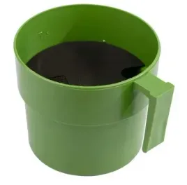 kubek-przedzdajacz-kerbl-zielony