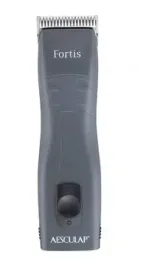 maszynka-do-strzyzenia-weterynaryjna-fortis-2-akumulatory-szary-aesculap