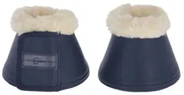 kaloszki-dla-konia-pelisa-ze-sztucznym-futrem-granatowy-pony-covalliero