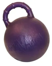 pilka-aromatyzowana-do-zabawy-dla-konia-fioletowy-mieta-kerbl