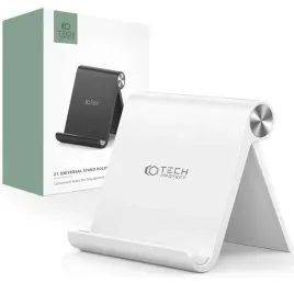 stojak-tech-protect-z1-uniwersalny-na-smartfon-tablet-bialy