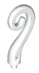 lego-rosliny-trawa-rog-grass-stem-horn-bialy-6430887-1997-50-szt-nowe