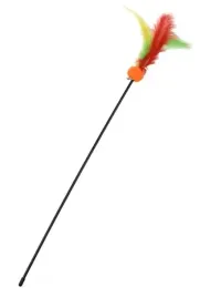 bubu-pets-or-zabawka-dla-kota-or-wedka-z-piorkiem-pilka-i-dzwonkiem-57cm