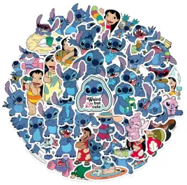 naklejki-dla-dzieci-zestaw-stitch-kreskowka-disney-50-sztuk