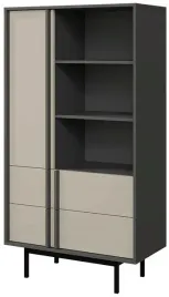 regal-alsy-4-83cm-meble-pokojowe-alsy-antracyt-bez-jasny