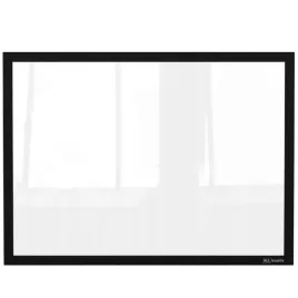 koszulka-magnetyczna-ramka-czarna-a4-zestaw-5-sztuk