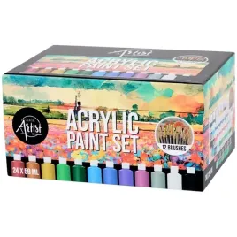 farby-akrylowe-creative-artist-mix-kolorow-duzy-box-24-x-59-ml-12-pedzli