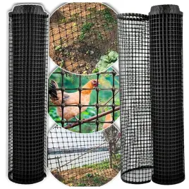 siatka-ogrodzeniowa-plastikowa-pcv-05x5m-czarna-rabatowa-ogrodowa-50cm