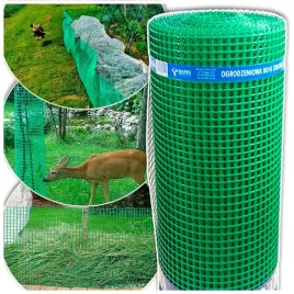 siatka-ogrodzeniowa-plastikowa-pcv-04x50m-zielona-rabatowa-ogrodowa-40cm