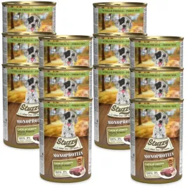 mokra-karma-dla-psa-stuzzy-monoprotein-puppy-fresh-veal-cielecina-12x400g