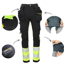 mocne-elastyczne-spodnie-robocze-stretch-bosafety-tensionpro-hi-vis-roz-50
