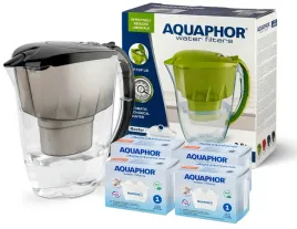 dzbanek-filtrujacy-aquaphor-jasper-4-wklady-b25-maxfor-do-200l-wody