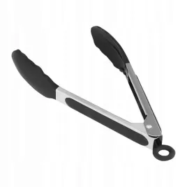 szczypce-kuchenne-uniwersalne-z-silikonowymi-koncowkami-ambition-snap-28cm