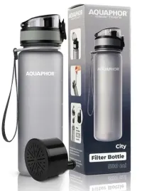 bidon-filtr-butelka-aquaphor-city-szara-wklad