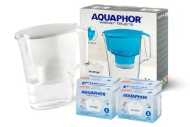 dzbanek-filtrujacy-aquaphor-time-4-wklady-b25-maxfor-do-200l-wody