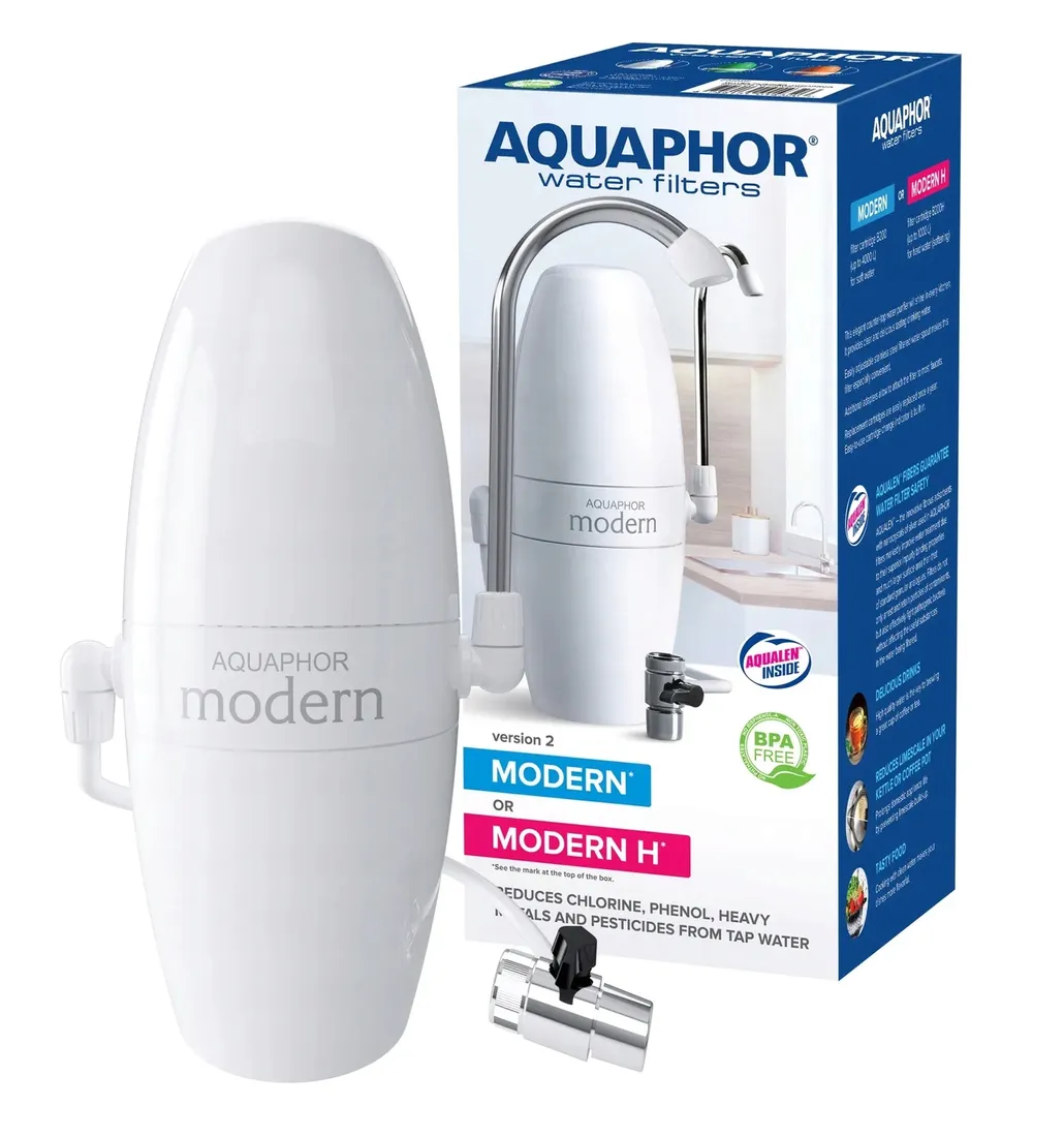 filtr-nakranowy-aquaphor-modern-stan-nowy