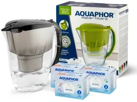 dzbanek-filtrujacy-aquaphor-jasper-3-wklady-b-25-maxfor-do-200l-wody
