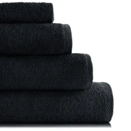 recznik-kapielowy-70x140-bawelna-frotte-gruby-bari-czarny