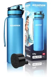bidon-filtr-butelka-aquaphor-city-niebieska-wklad