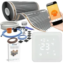 ogrzewanie-folia-grzewcza-80w-m-termostat-programowalny-zestaw-35m