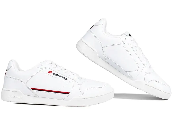 Buty Sportowe Lotto Nandu Sneakersy Lekkie Treningowe Biegowe Oddychające