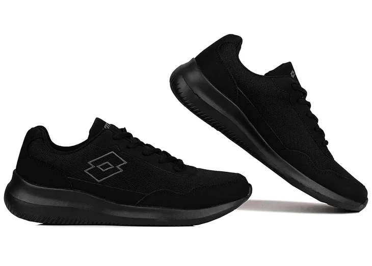 Lotto Buty sportowe wygodne sneakersy treningowe biegowe Connect roz. 41